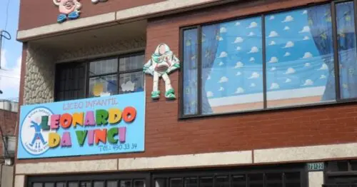 LICEO INFANTIL LEONARDO DA VINCI LICEO INFANTIL LEONARDO DA VINCI